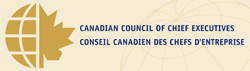 Canadian Council of Chief Executives logo