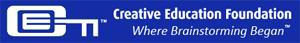 Creative Education Foundation logo