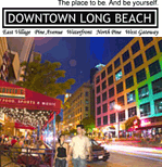 Downtown Long Beach Associates logo