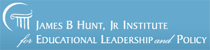 James B. Hunt Jr. Institute logo