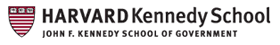 Kennedy School of Government logo