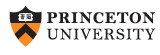 Princeton University logo