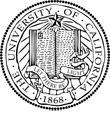 The University of California logo