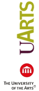 The University of the Arts logo