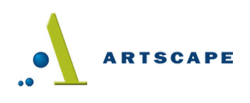 Toronto Artscape logo