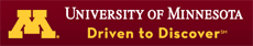University of Minnesota logo
