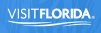 Visit Florida logo