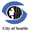 City of Seattle logo