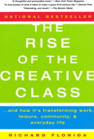 Richard Florida international book cover