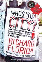 Richard Florida international book cover