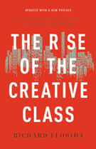 Richard Florida international book cover